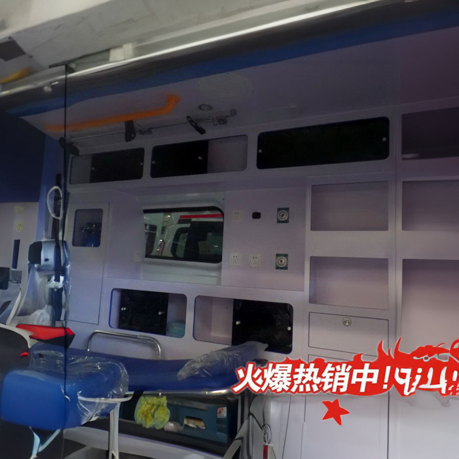 兰州租赁急救车电话