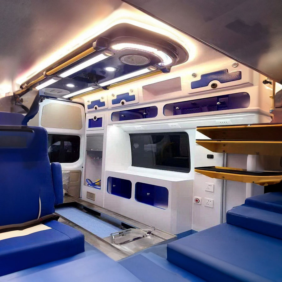 兰州租赁私人救护车