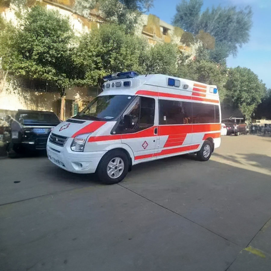 兰州租赁私人救护车电话号码