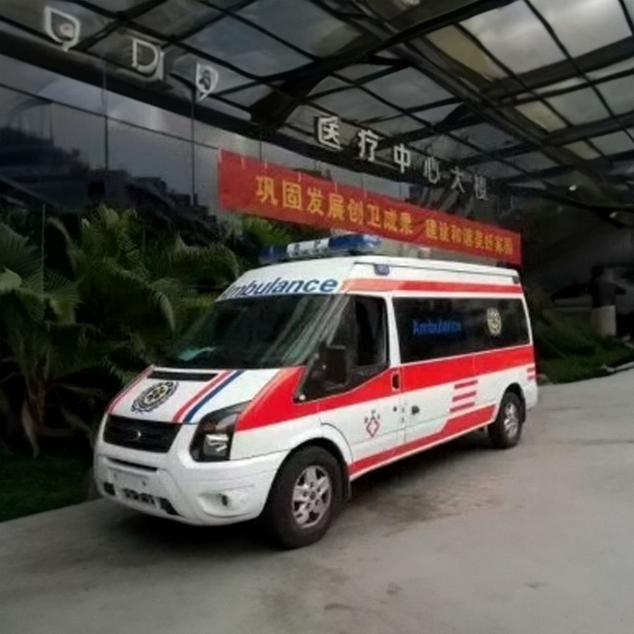 兰州租赁救护车电话
