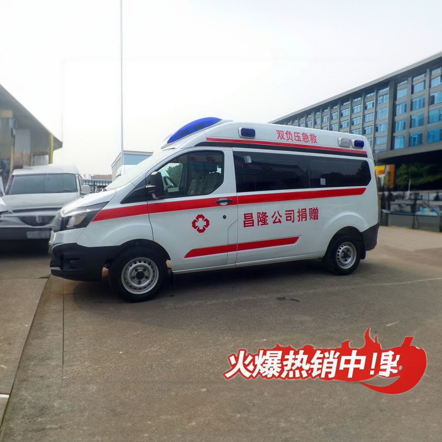 兰州租赁救护车电话