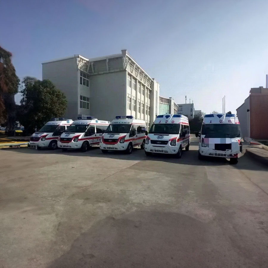 兰州出租救护车电话
