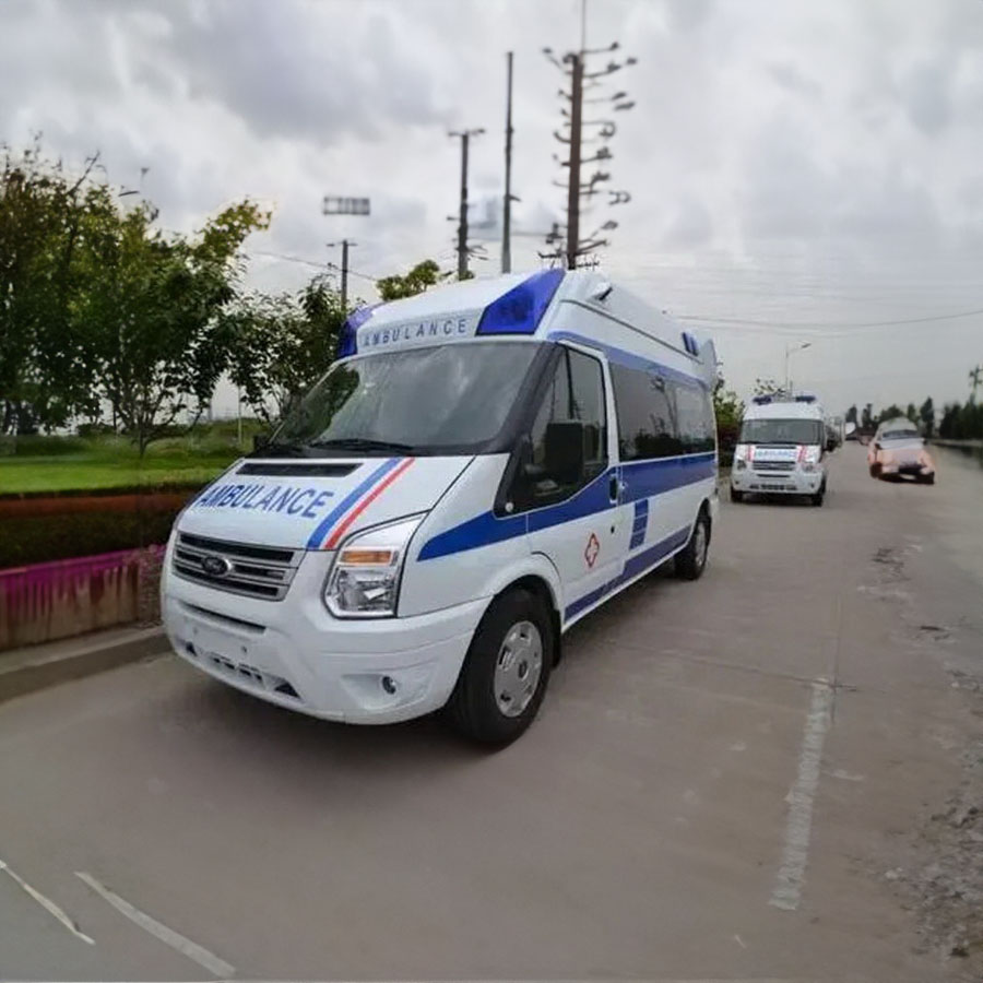 兰州出租急救车联系电话