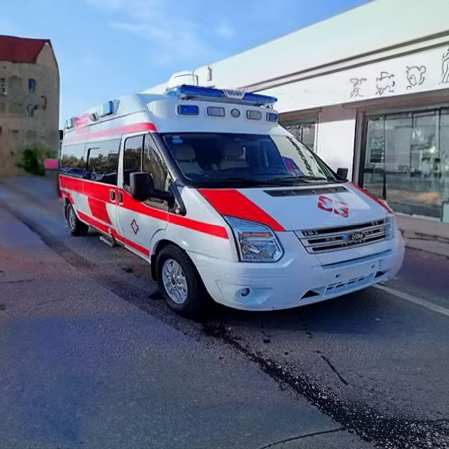 兰州出租私人救护车电话