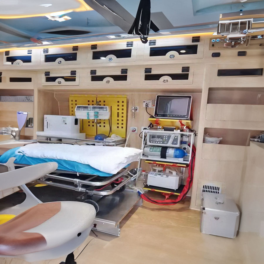 兰州出租私人救护车