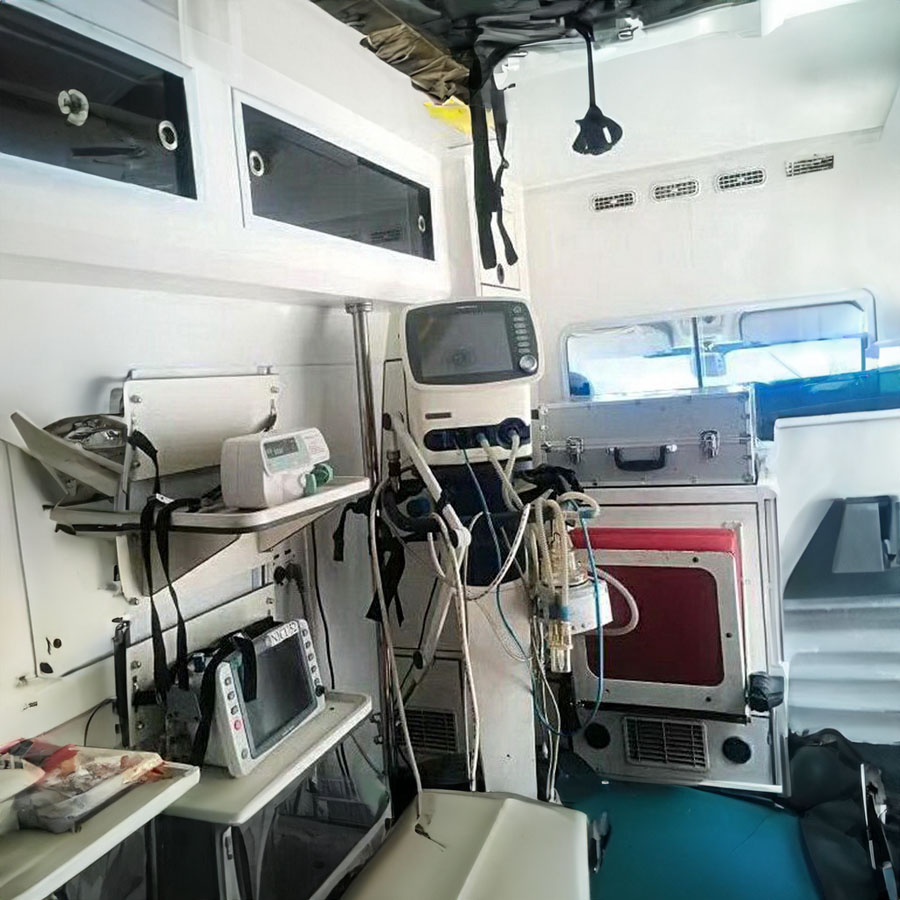 兰州租赁救护车电话