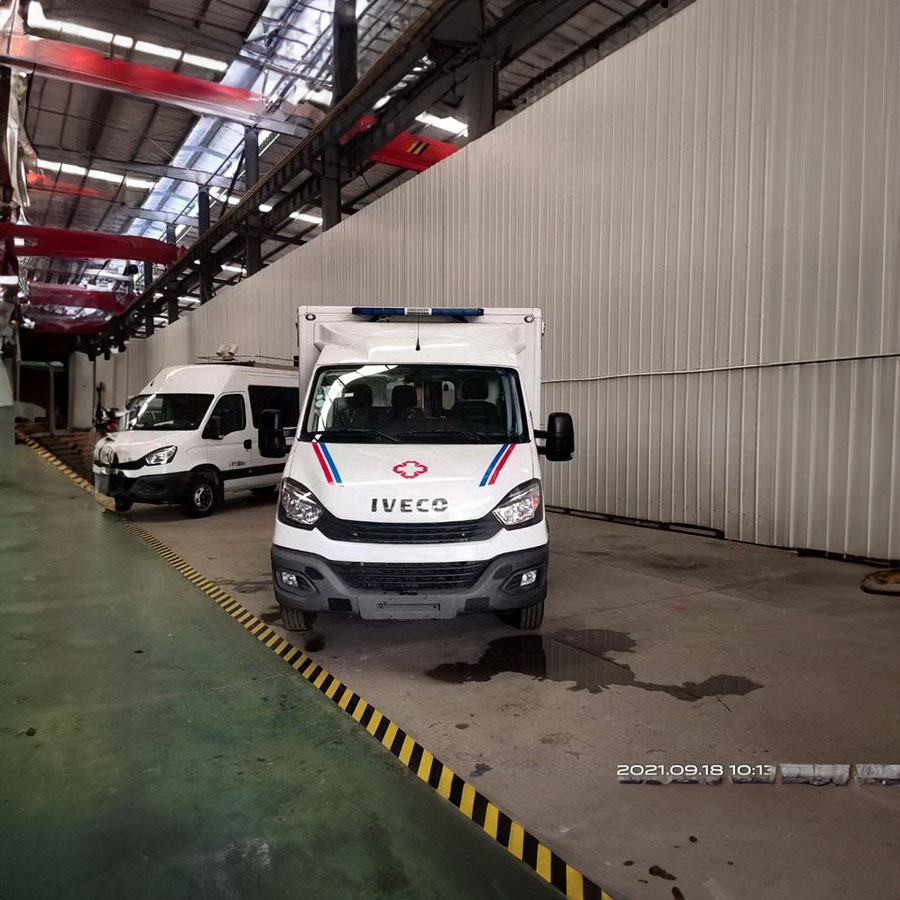 兰州租赁救护车