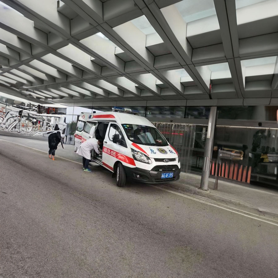 兰州租赁急救车联系方式