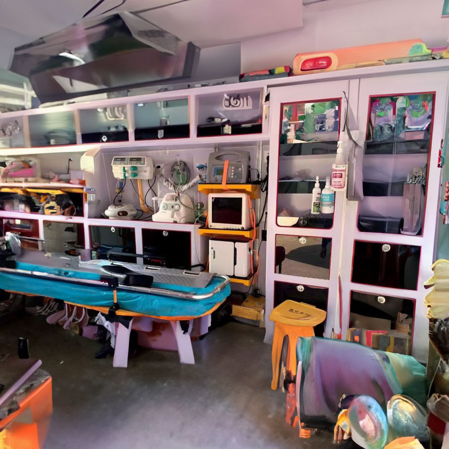 兰州租赁急救车联系方式