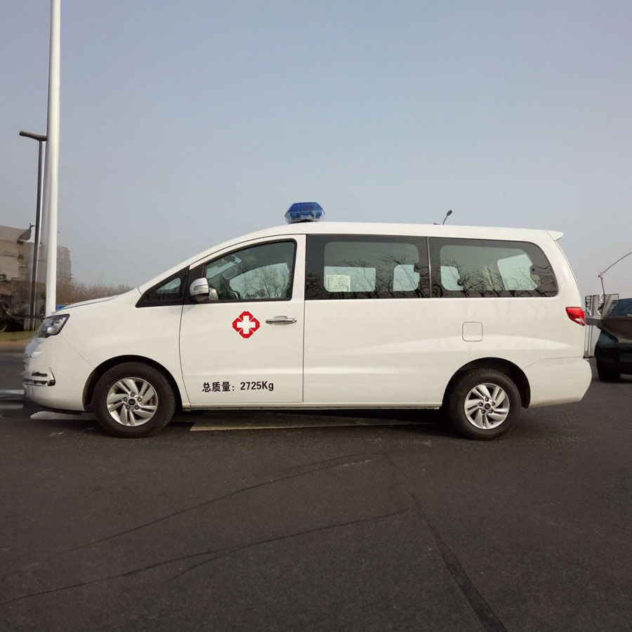 兰州出租私人救护车电话号码