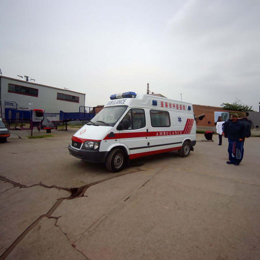 兰州出租救护车联系方式