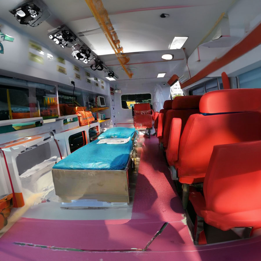 兰州租赁急救车联系方式