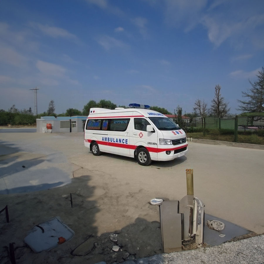 兰州租赁救护车