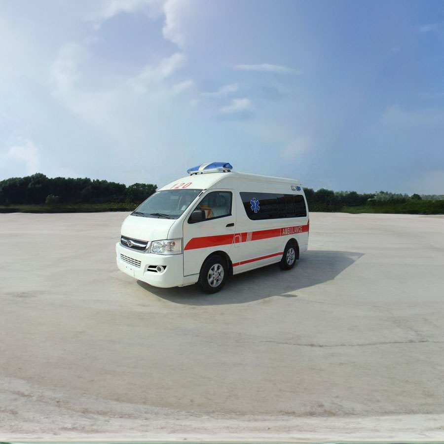 兰州租赁救护车电话