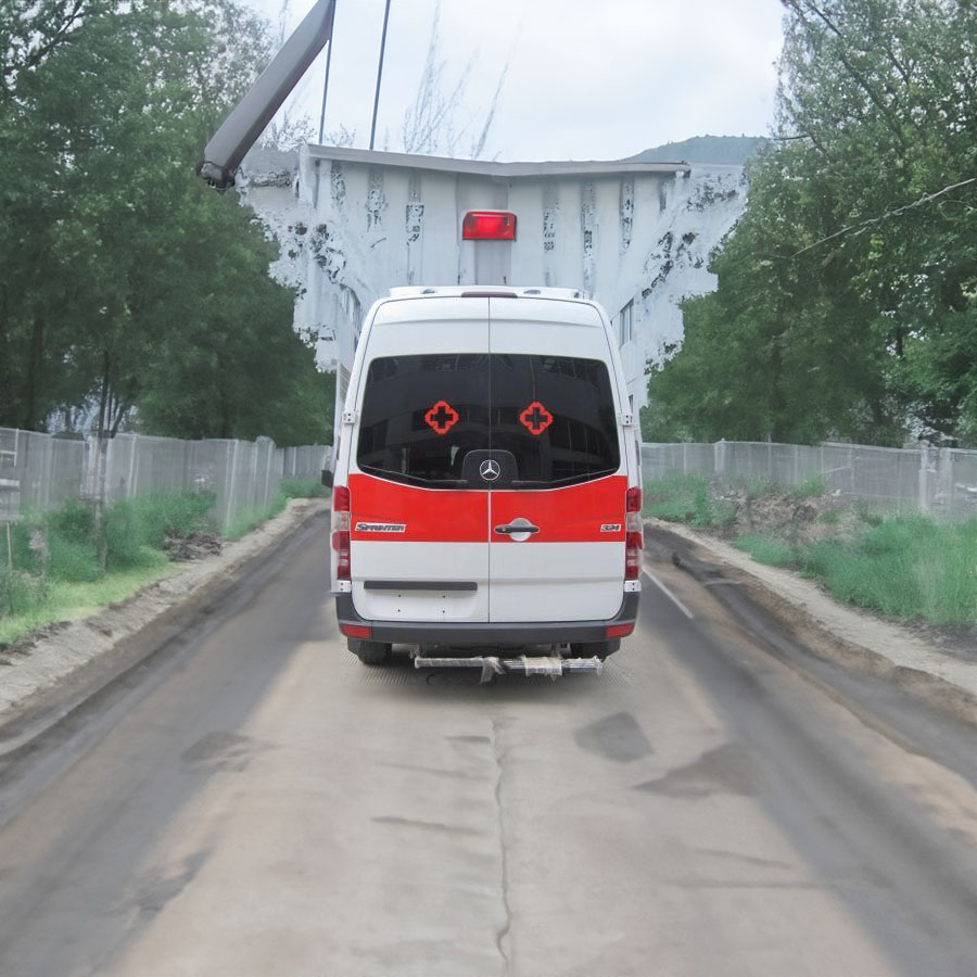 兰州租赁急救车