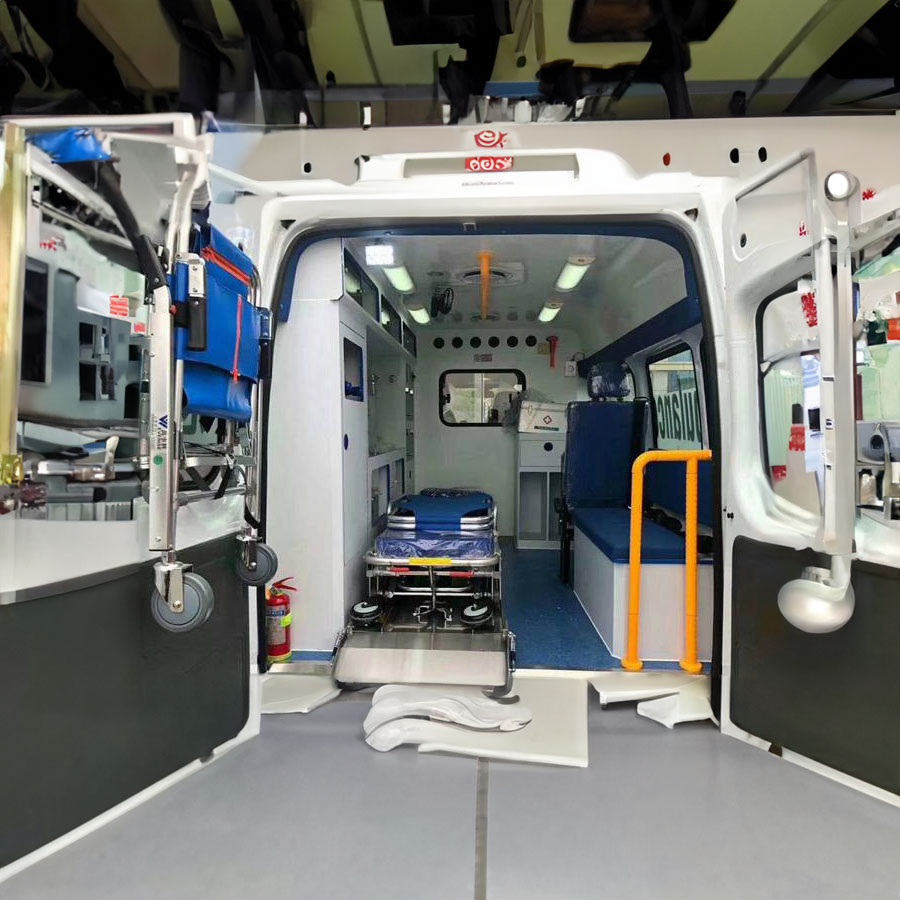 兰州出租私人救护车电话号码