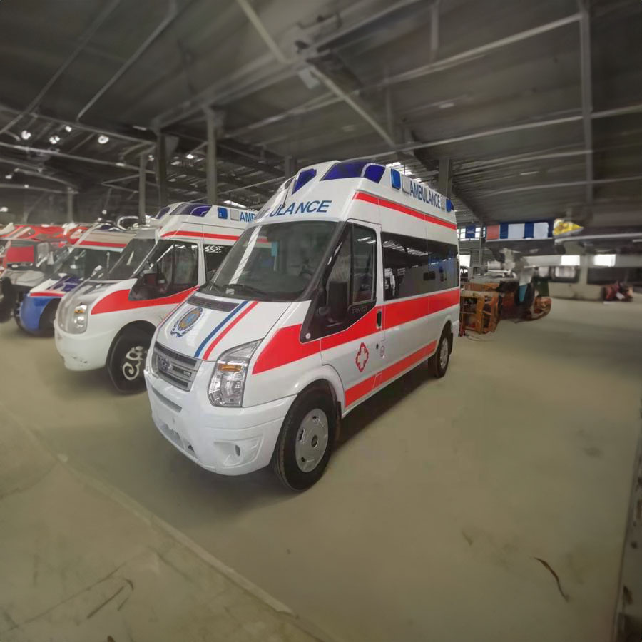 兰州出租救护车电话号码