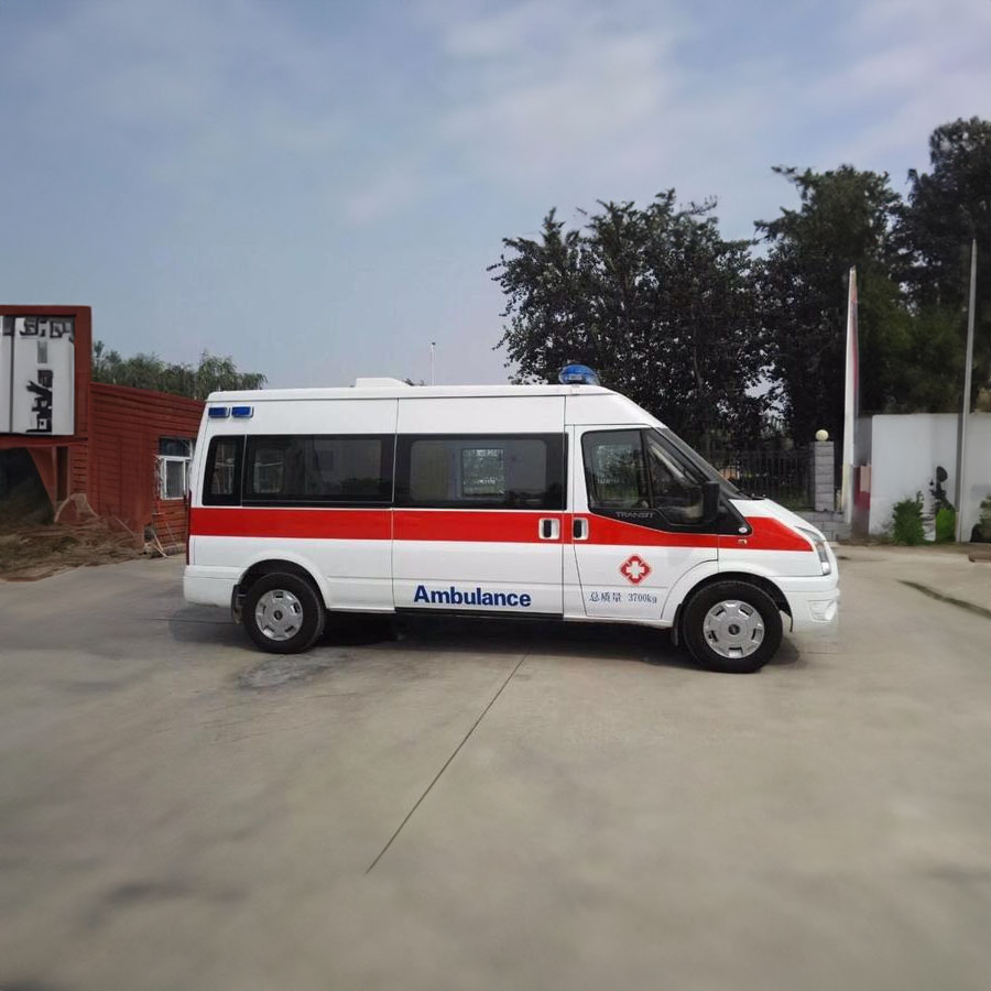 兰州出租救护车电话