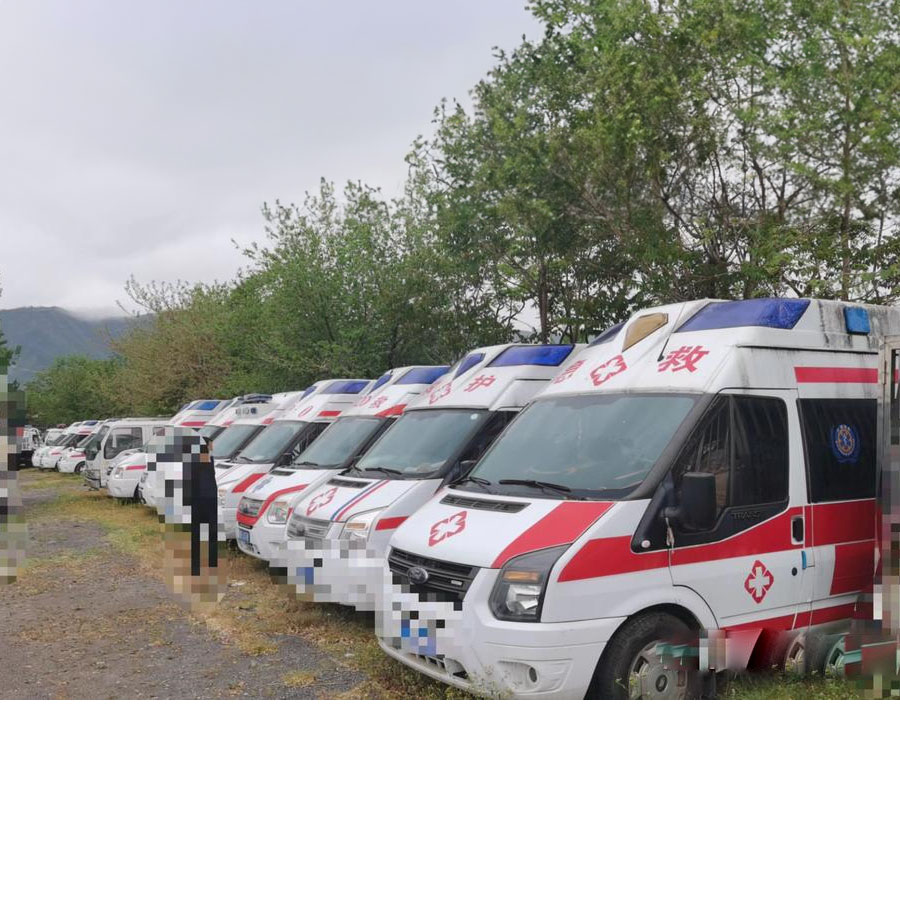 兰州出租急救车联系方式
