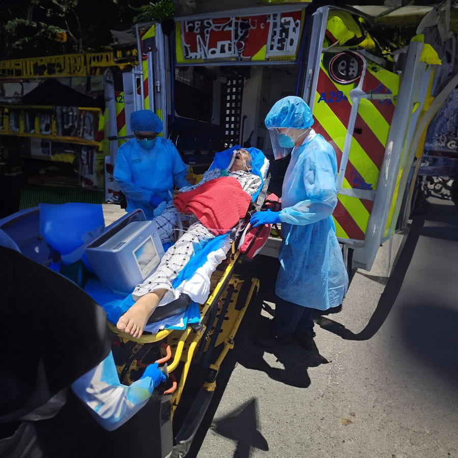 兰州租赁救护车联系方式