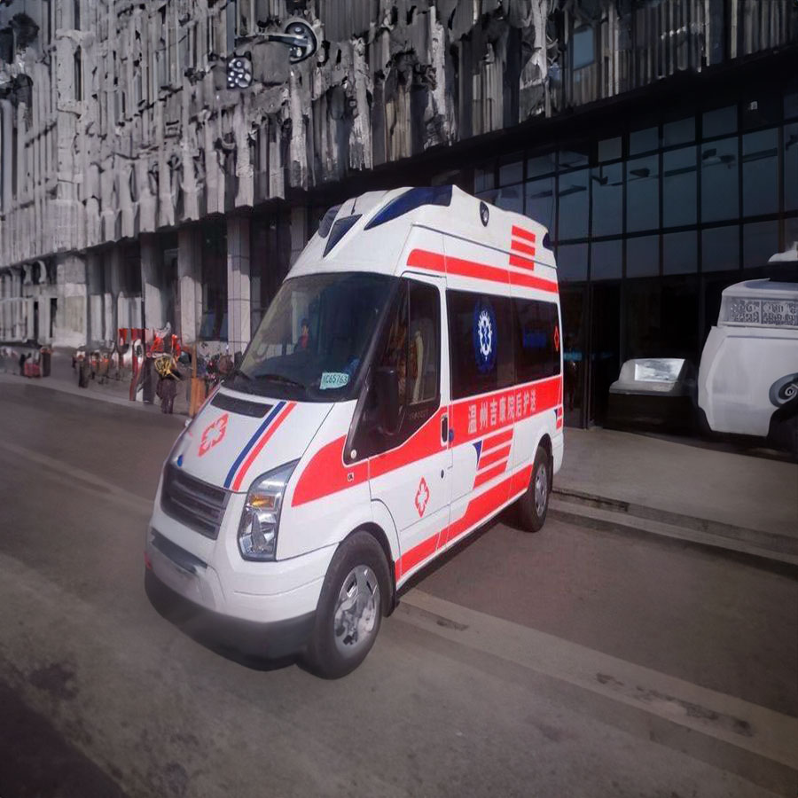 兰州出租救护车联系方式