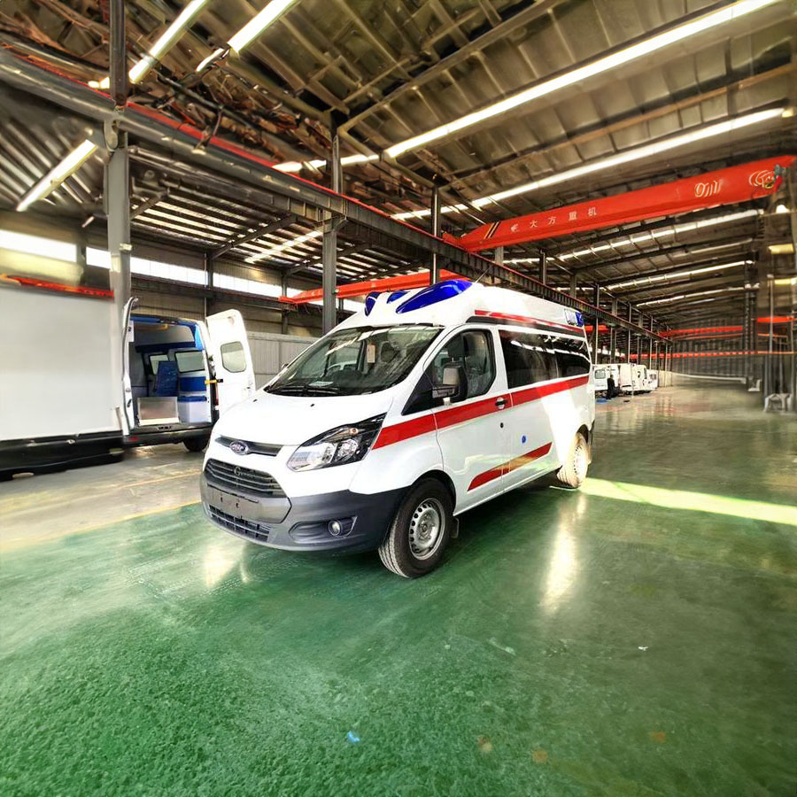 兰州出租私人救护车联系电话