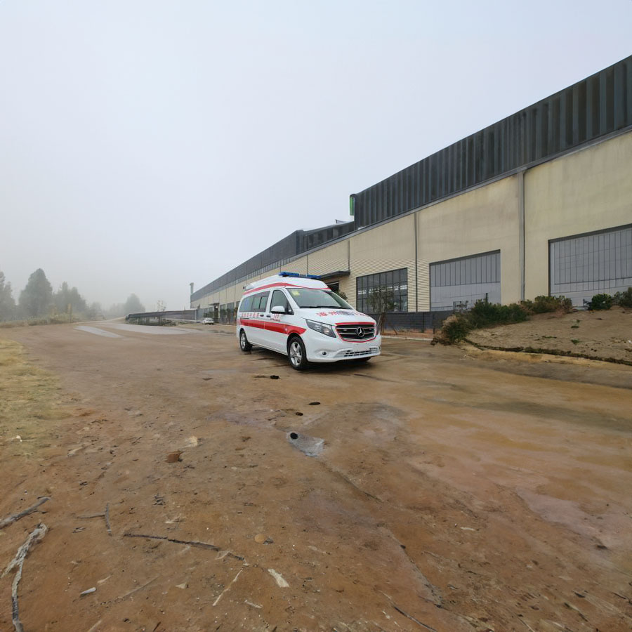 兰州出租私人救护车