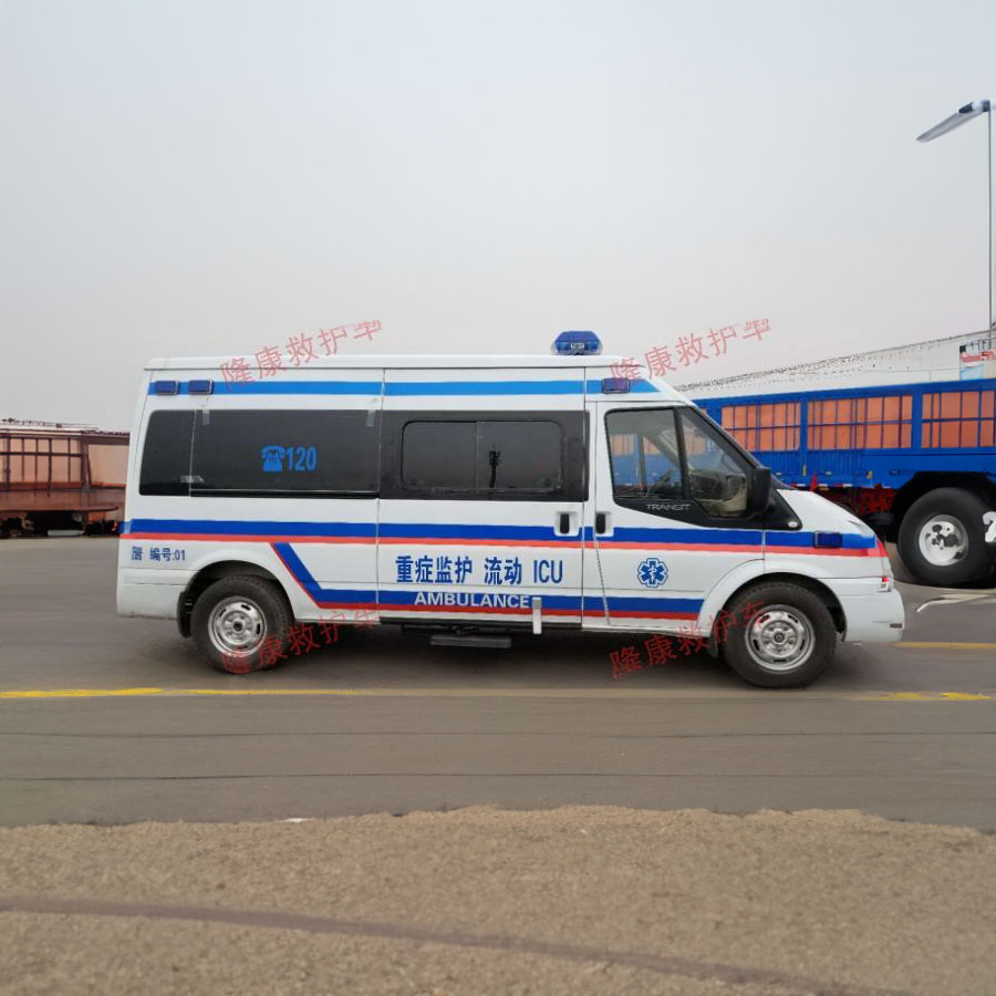 兰州出租私人救护车联系方式