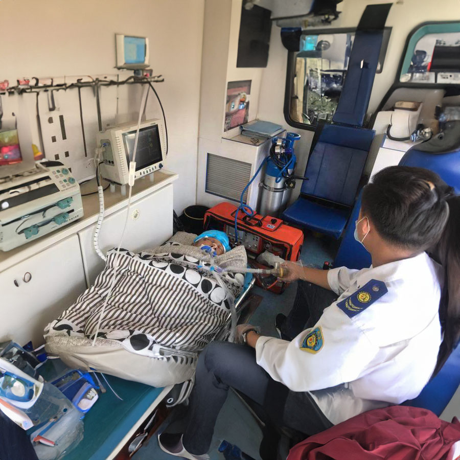 兰州租赁急救车电话号码