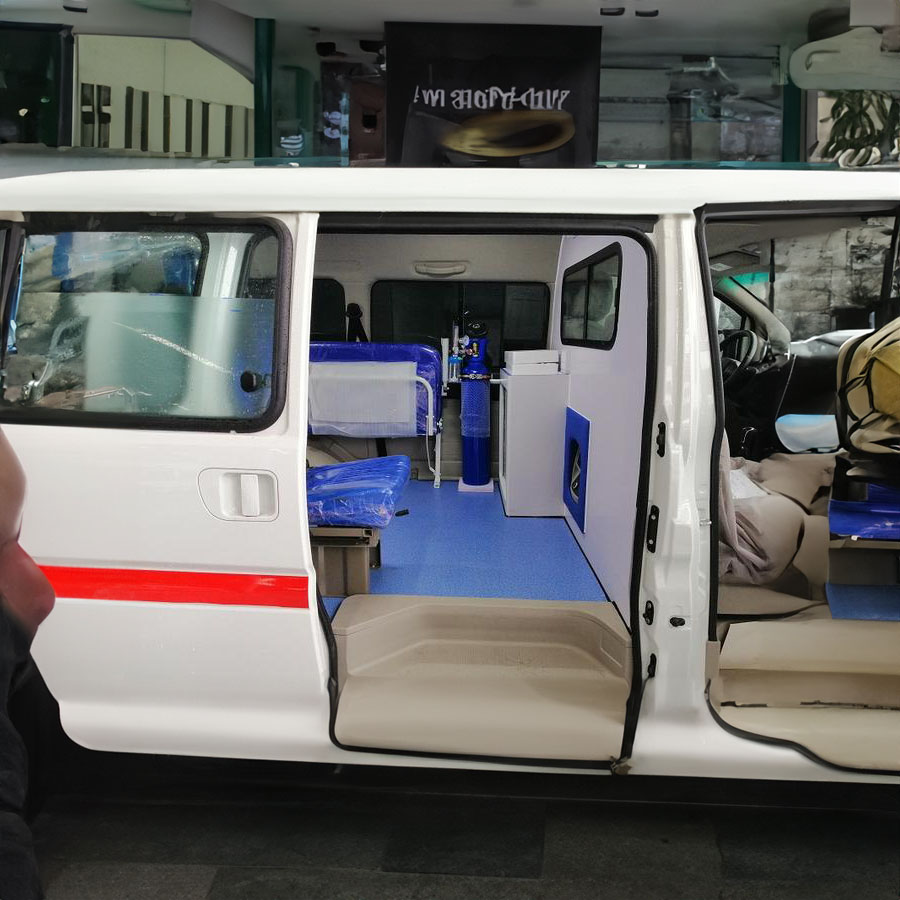 兰州出租急救车