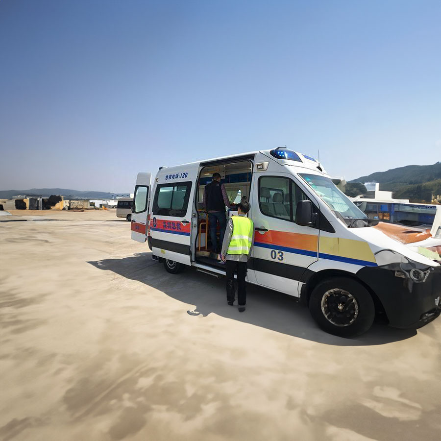 兰州租赁急救车联系电话