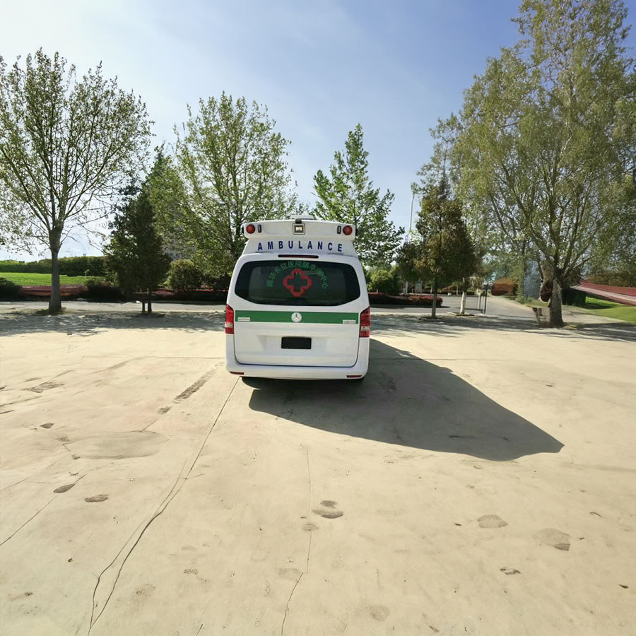 兰州出租急救车联系方式