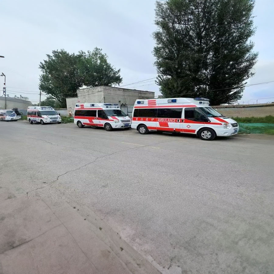 兰州租赁私人救护车联系电话