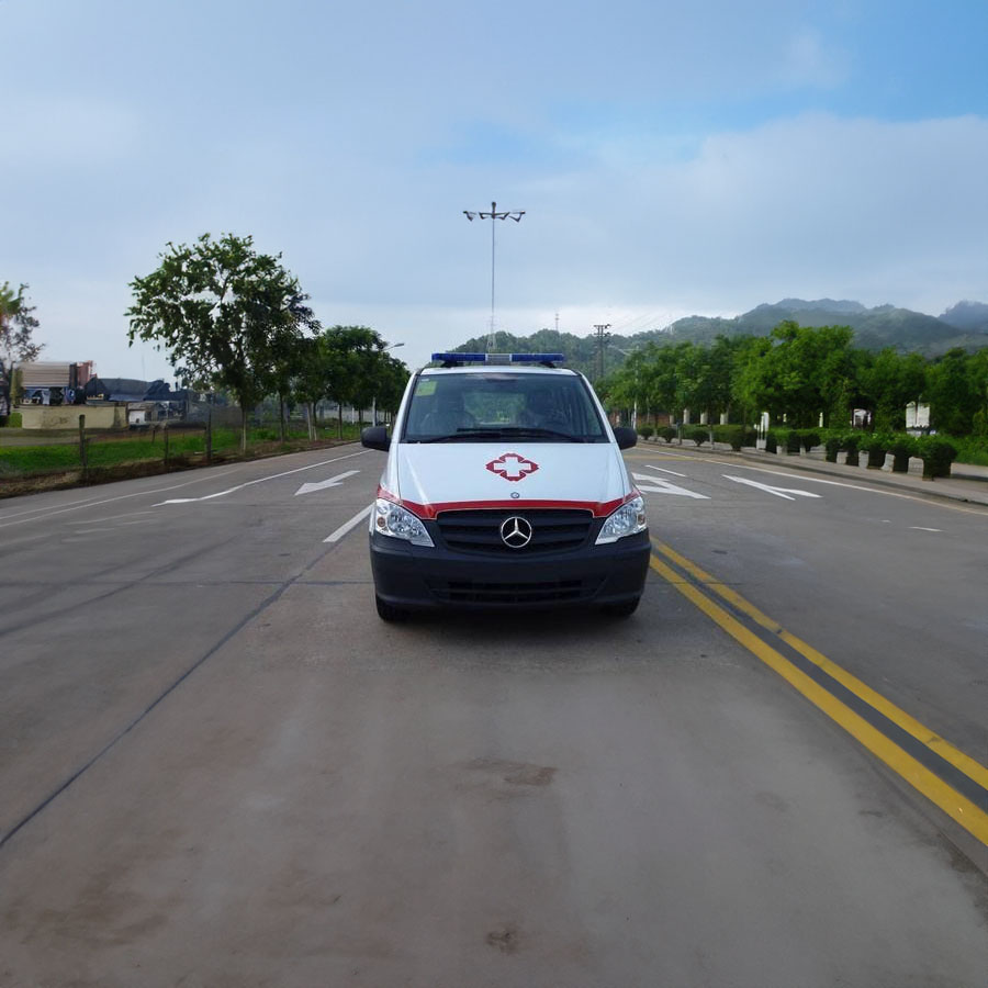 兰州出租救护车电话