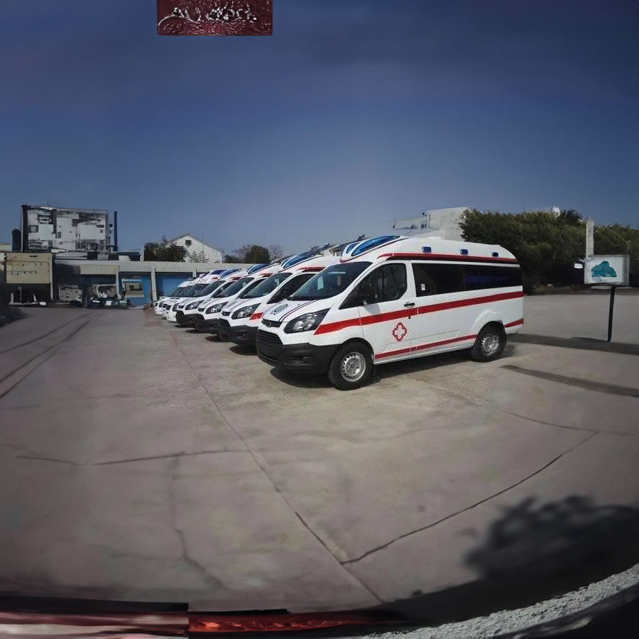 兰州租赁急救车电话