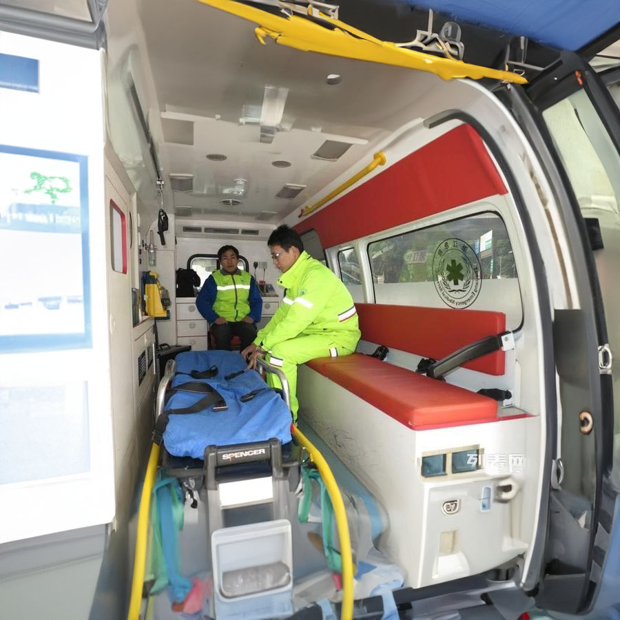 兰州租赁120联系电话