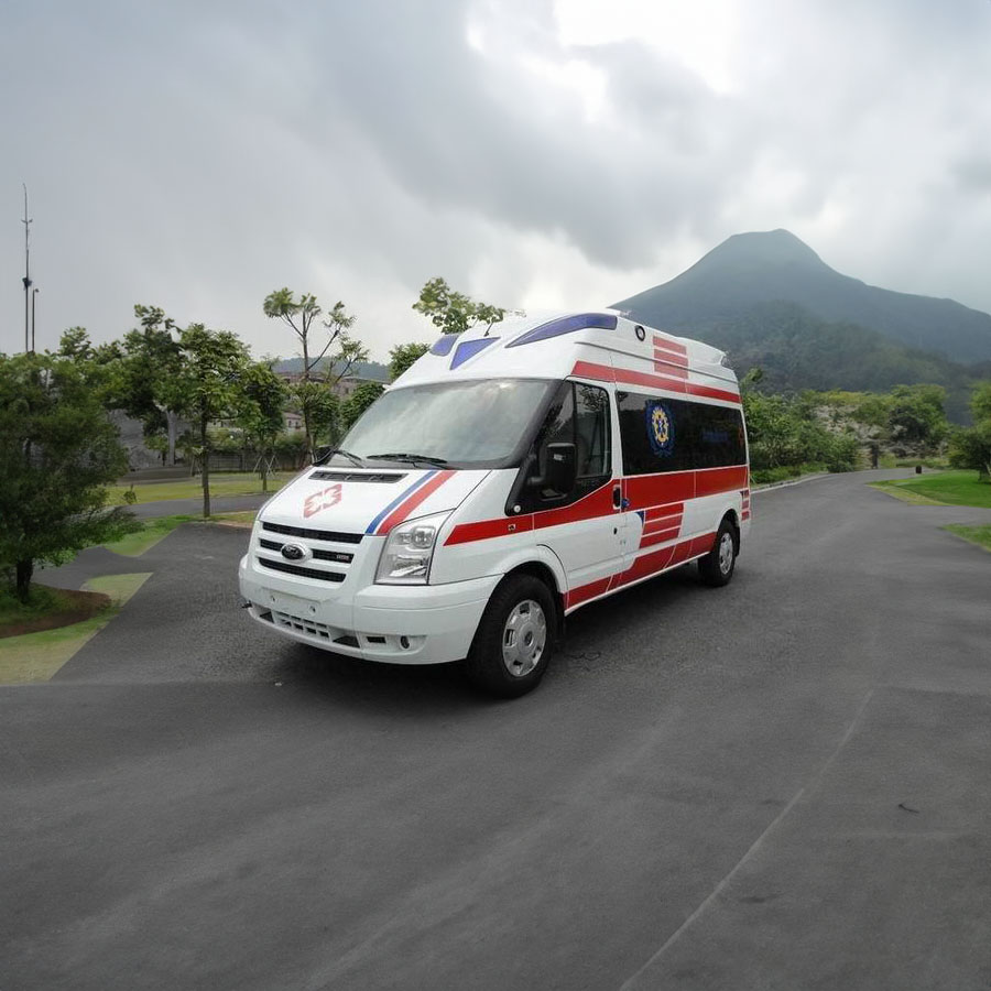 兰州出租急救车电话