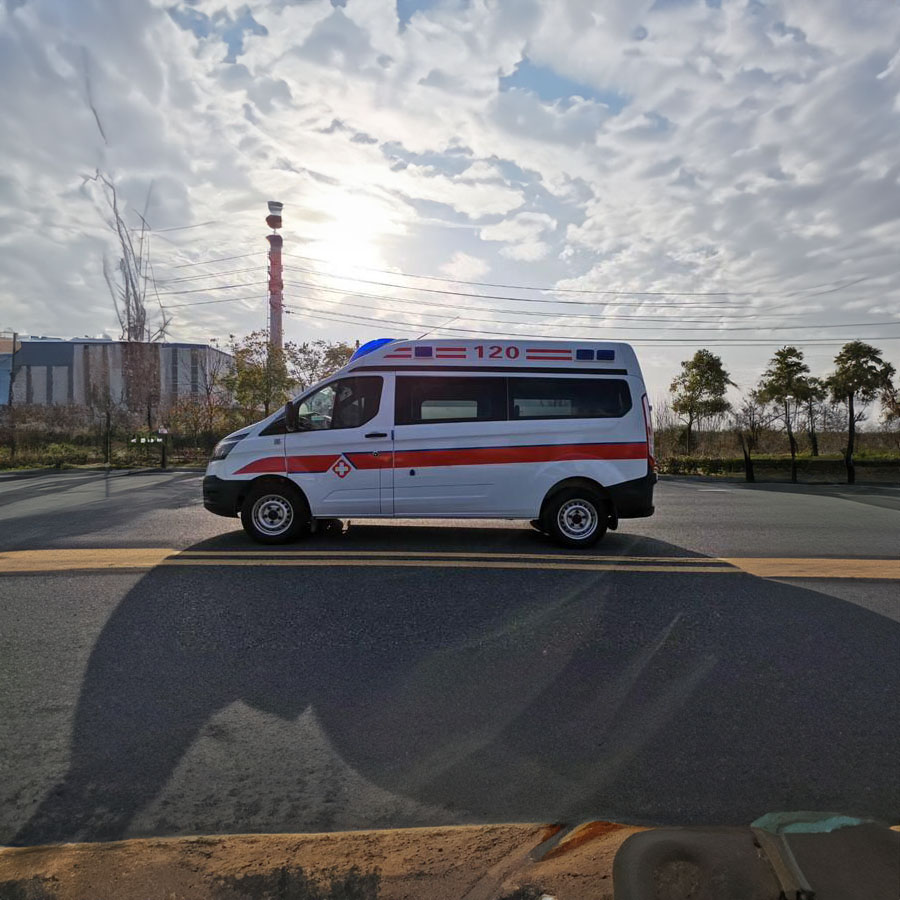 兰州出租私人救护车电话