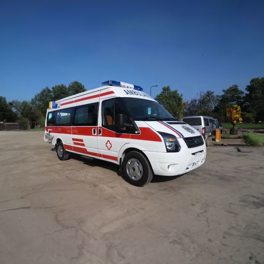 兰州出租急救车电话号码