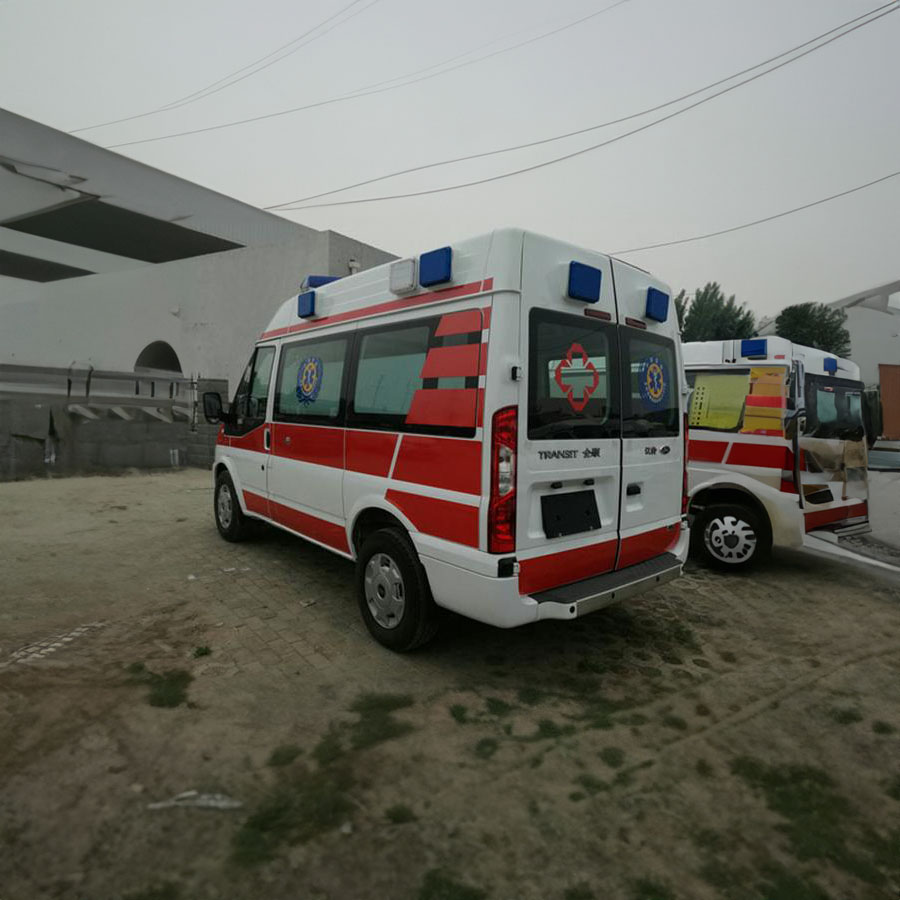 兰州租赁急救车联系电话