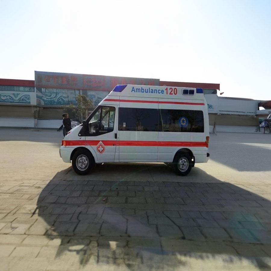 兰州租赁急救车