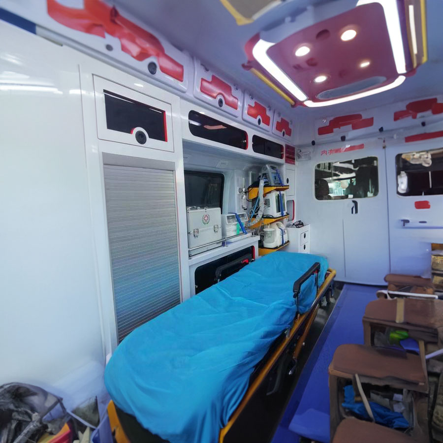 兰州租赁急救车联系电话