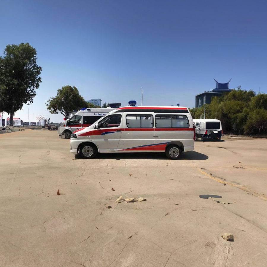 兰州租赁私人救护车