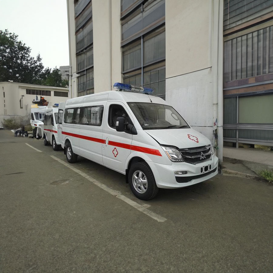 兰州租赁急救车电话号码