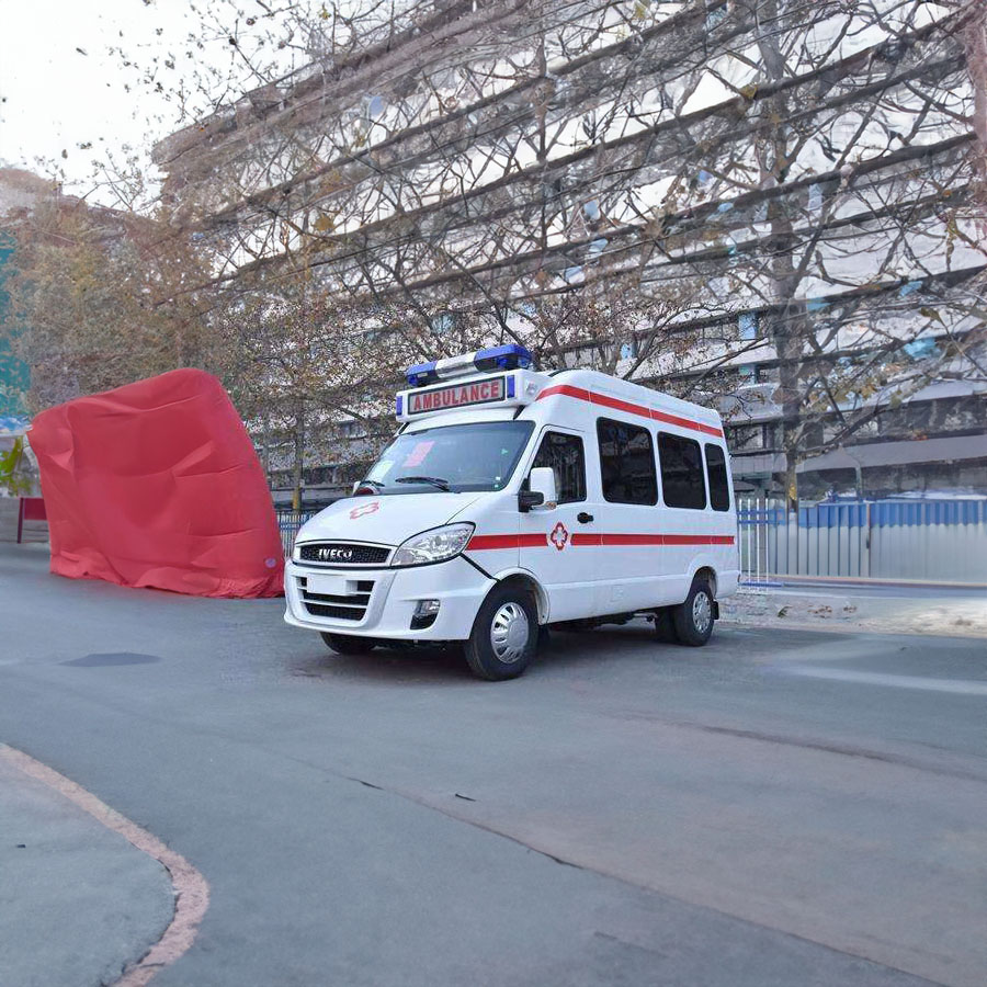 兰州租赁急救车