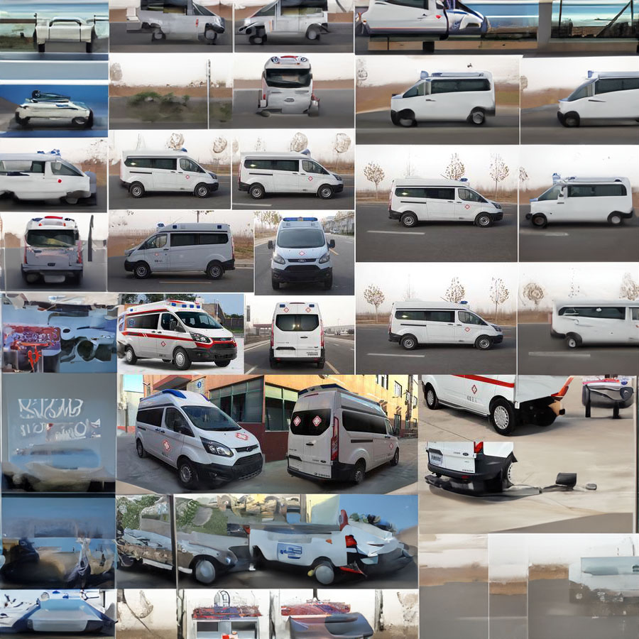 兰州出租急救车