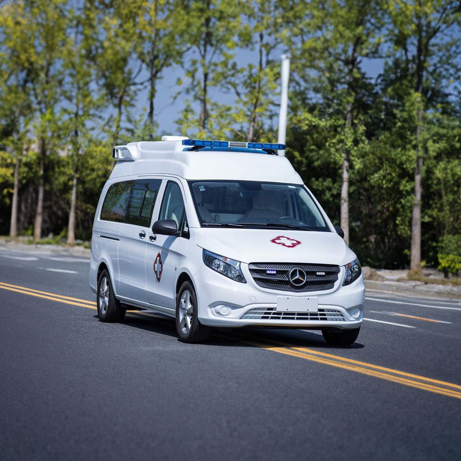 兰州出租救护车