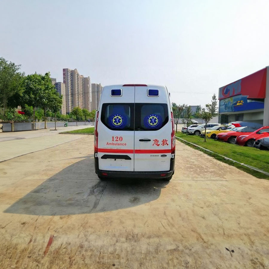 兰州出租急救车电话号码