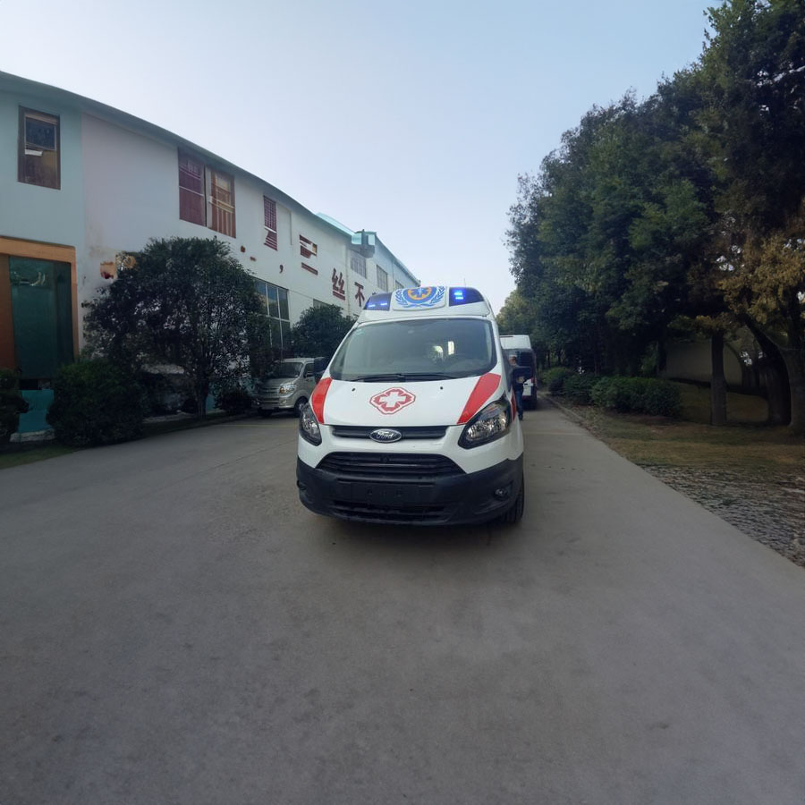 兰州出租私人救护车联系方式