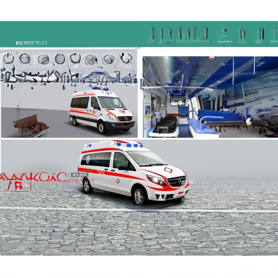 兰州出租救护车电话